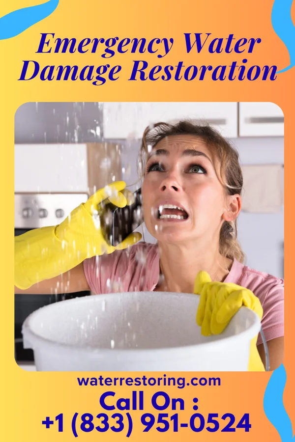 Emergency Water Damage Restoration in Manville, NJ