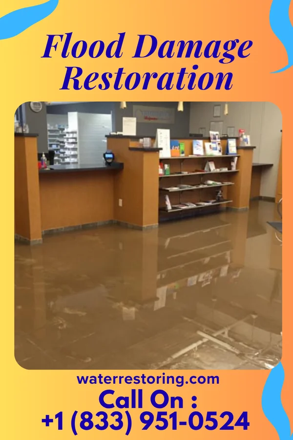 Flood Damage Restoration in Manville, NJ